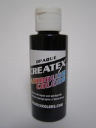 Createx zwart transparant