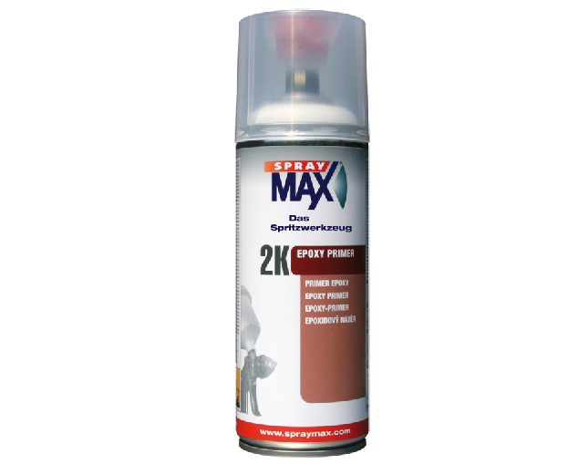Spraymax 2K expoy primer/filler