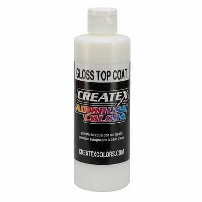 Createx gloss top coat