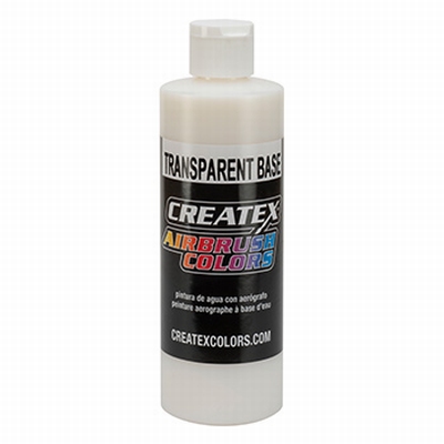 Createx transparant base 60 ml.