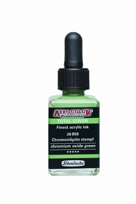 Schmincke chromium oxide green