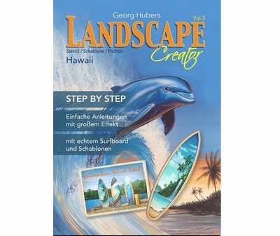 Landscape creator Hawaii