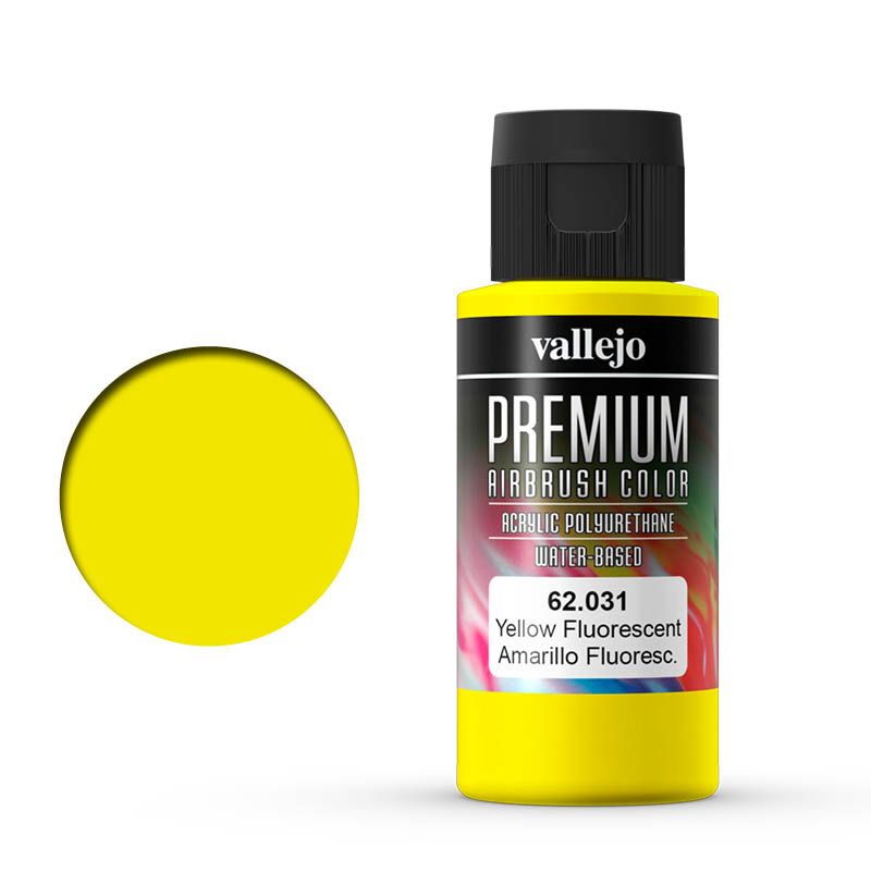 Vallejo Premium fluo yellow