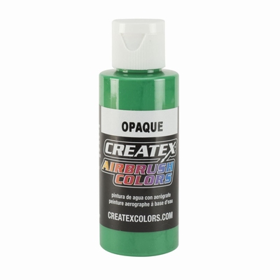 Createx Opaque groen 60 ml.