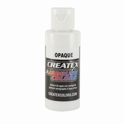 Createx Opaque wit 60 ml.