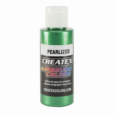 Createx pearl groen 60 ml.