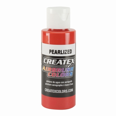 Createx pearl Tangerine 60 ml.