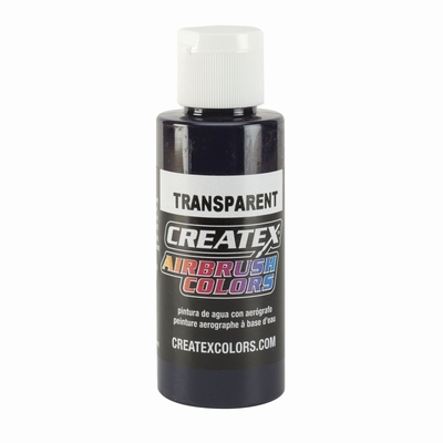 Createx transparant violet 60 ml.