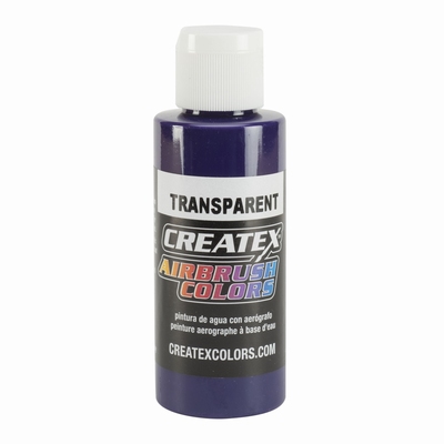 Createx transparant red violet 60 ml.