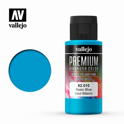 Vallejo Premium blue