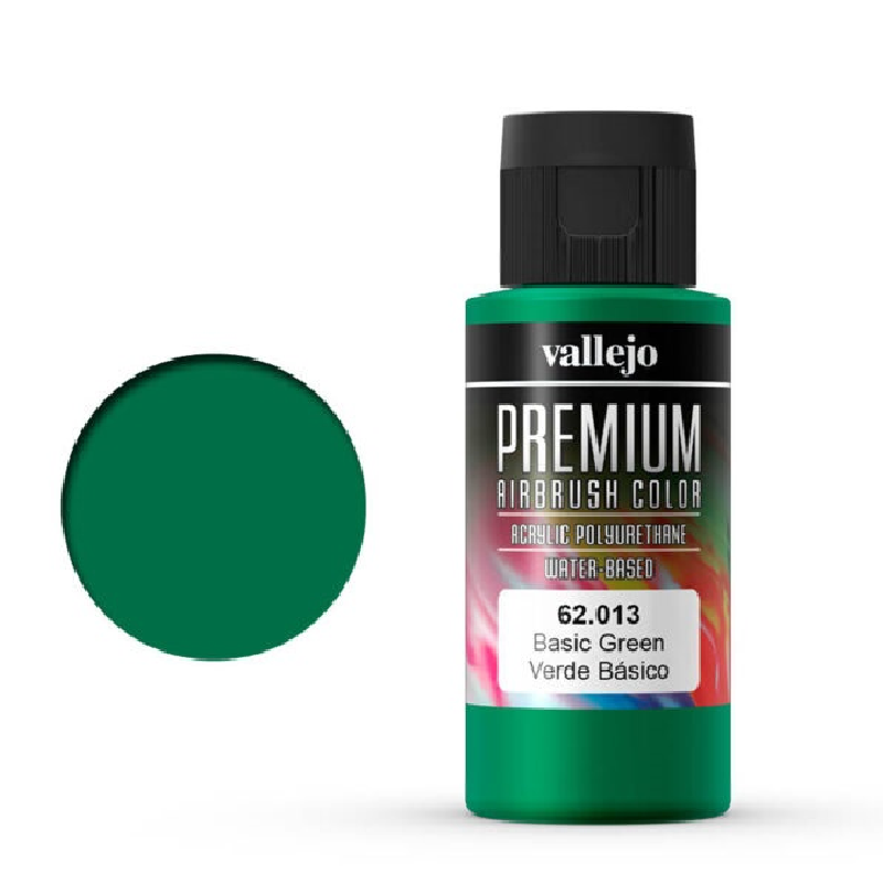 Vallejo Premium green