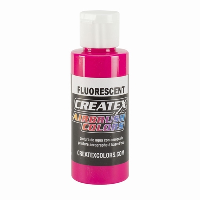 Createx fluorecerend magenta 60 ml.