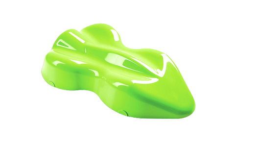 Green racing fluor