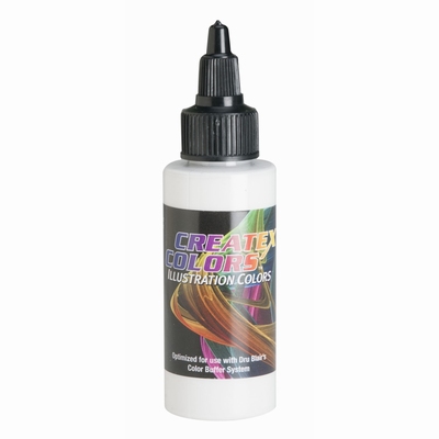 Createx illustration white 60 ml.