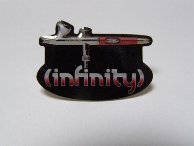 Harder & Steenbeck pin Infinity