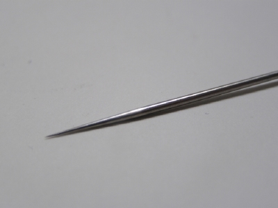 Sparmax DH-125 naald