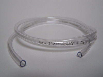 Transparant PVC slang
