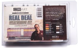 Com art Real Deal Weathering Kit