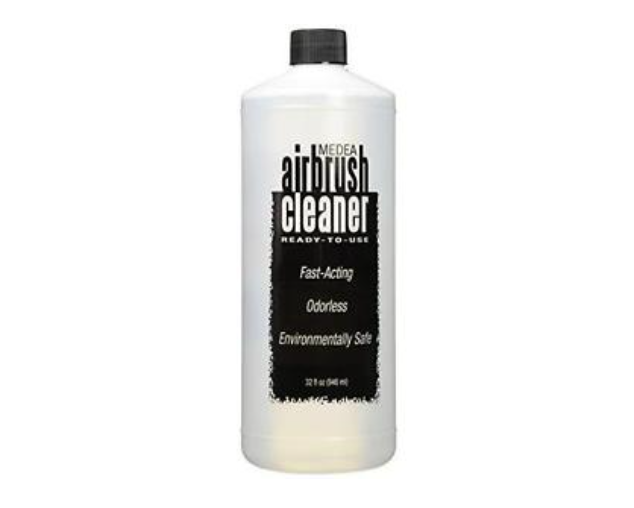 Medea airbrush cleaner voordeel fles 896 ml.