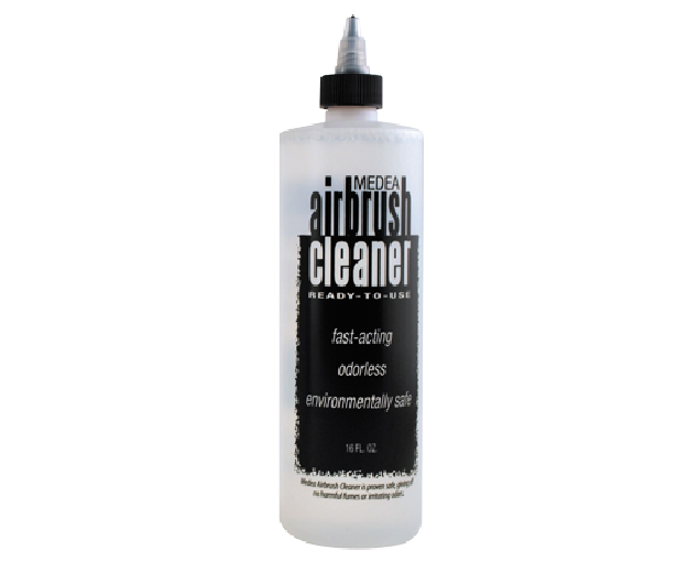 Medea airbrush cleaner 448 ml.