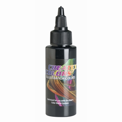 Createx illustration black 30 ml.