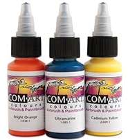 Airbrush set 2