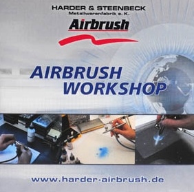Airbrush set 3