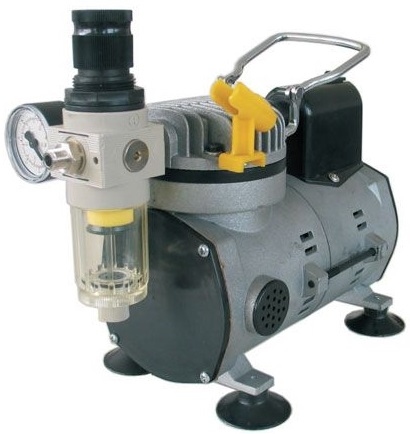 Airbrush set 3