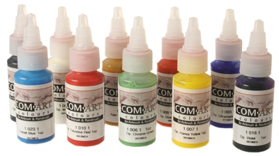 Airbrush set 3