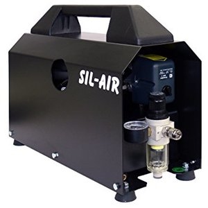 Airbrush set 9