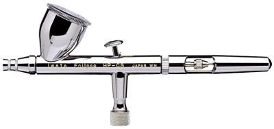 Airbrush set 9