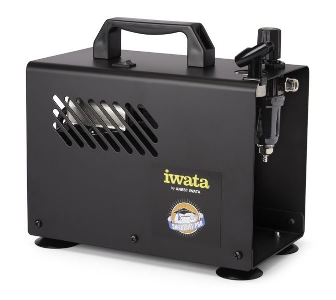 Iwata smart jet pro