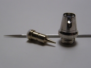 Nozzle/naald set Ultra 0,60