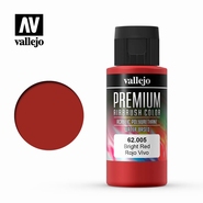 Vallejo Premium red