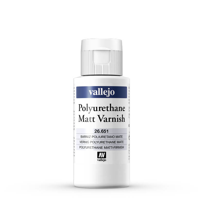 Vallejo Vernis mat 60 ml.