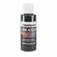 Createx transparant forest green 60ml