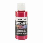 Createx pearl rood 60 ml.