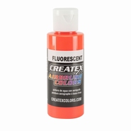 Createx fluorecerend oranje 60 ml.