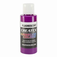Createx fluorecerend violet 60 ml.