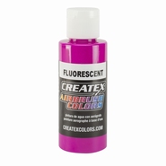 Createx fluorecerend raspberry 60 ml.