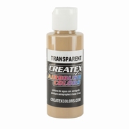 Createx transparant sand 60 ml.