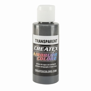 Createx transparant medium gray 60 ml.