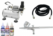 Airbrush set 1