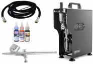 Airbrush set 3