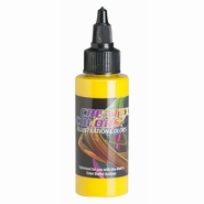 Createx illustration yellow 30 ml.