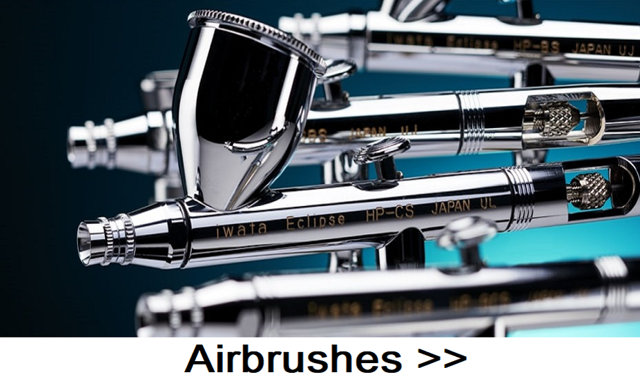 Airbrushes