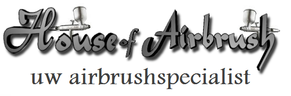airbrush winkel House of Airbrush