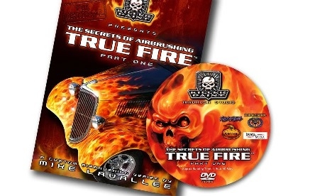 Airbrush Dvd's