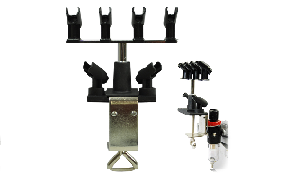 Airbrush houders