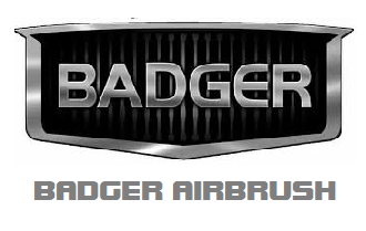 Badger airbrushes